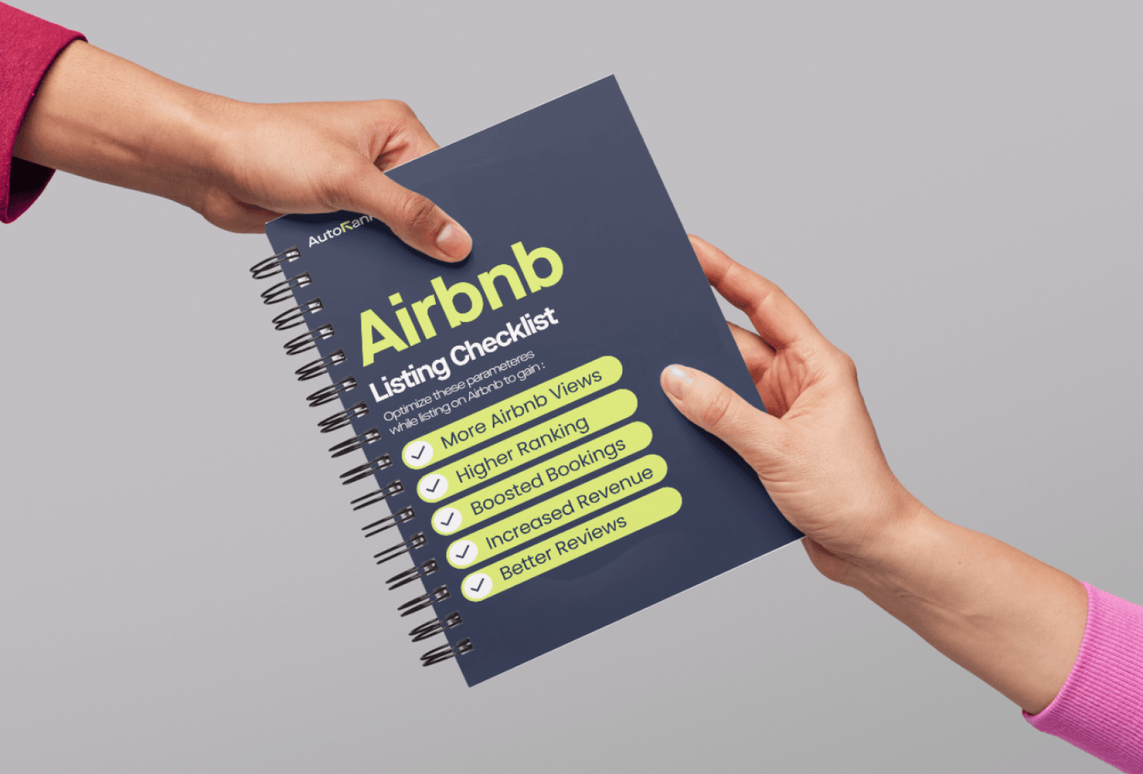 AutoRank Airbnb Listing Optimization Tool